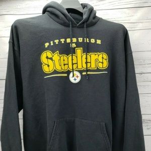 NFL Adult Size XL Pittsburgh Steelers Hoodie